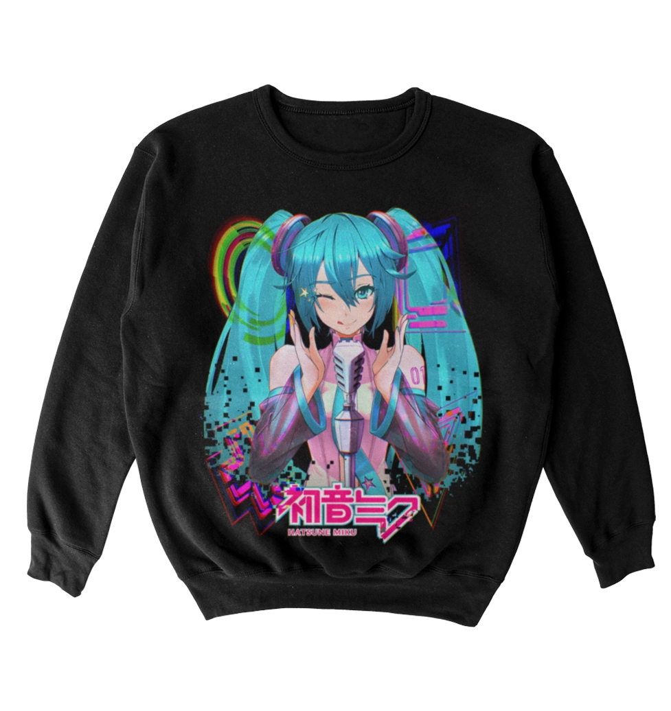 Poleron Vocaloid - Hatsune Miku