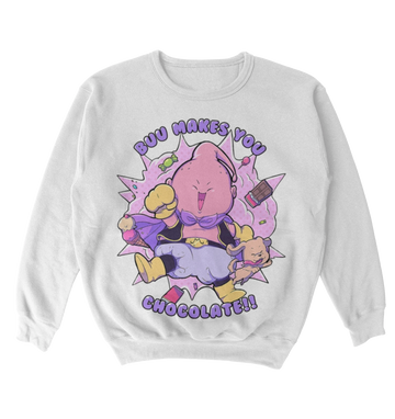 Poleron Dragon Ball - Majin Buu