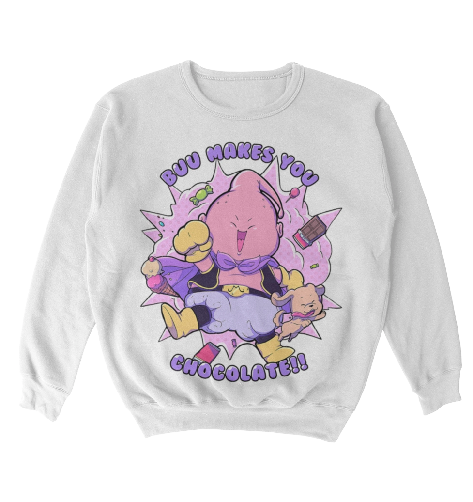 Poleron Dragon Ball - Majin Buu