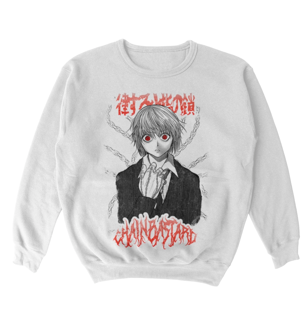 Poleron Hunter x Hunter - Kurapika