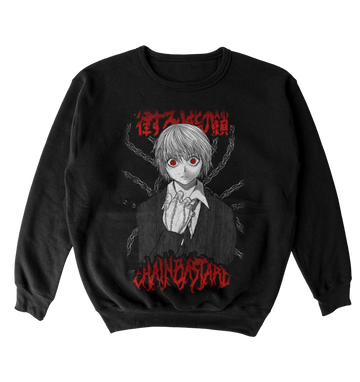 Poleron Hunter x Hunter - Kurapika