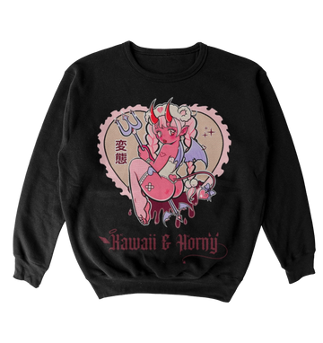 Poleron Kawaii & Horny
