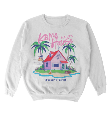 Poleron Dragon Ball - Kame House
