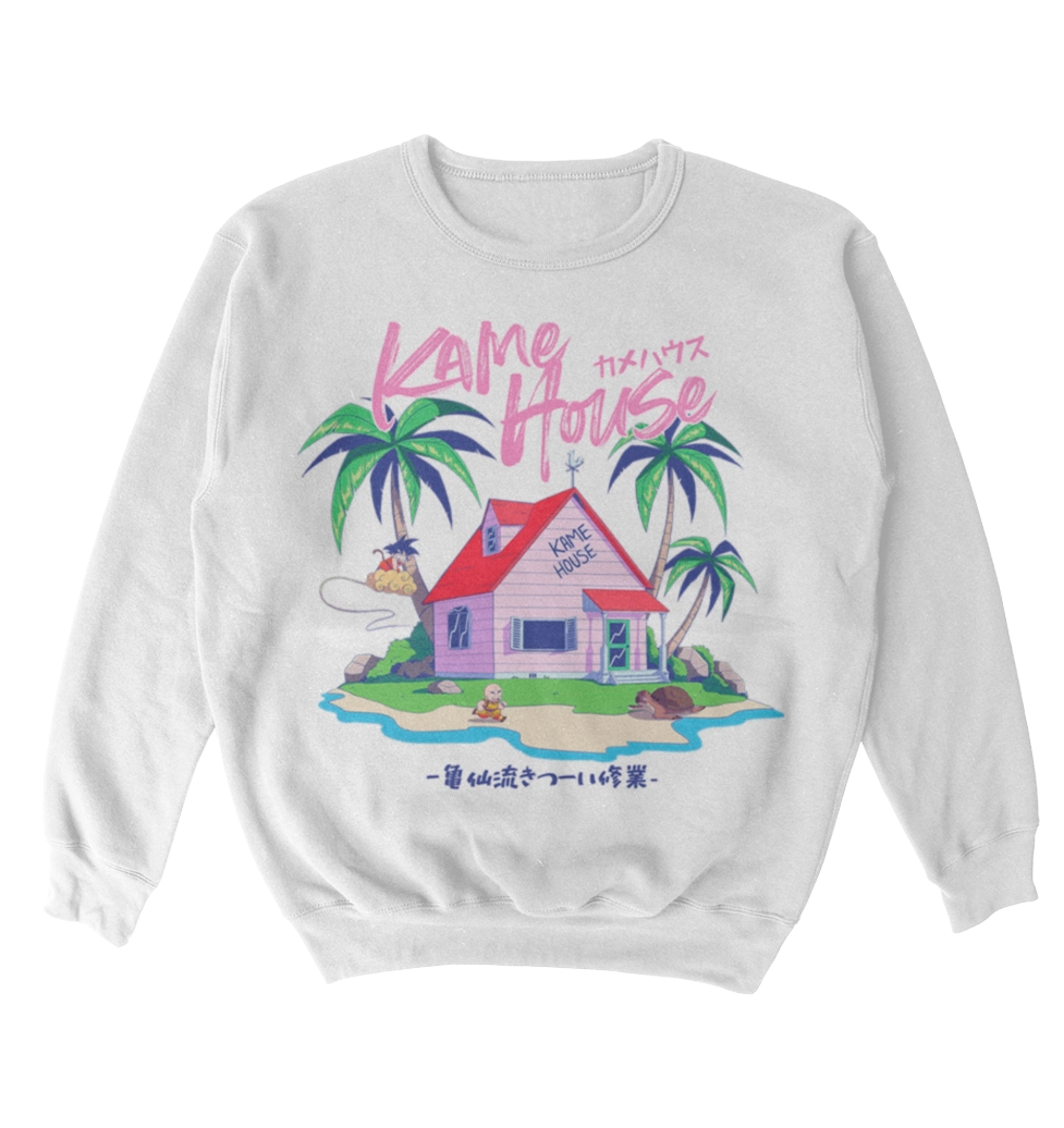 Poleron Dragon Ball - Kame House