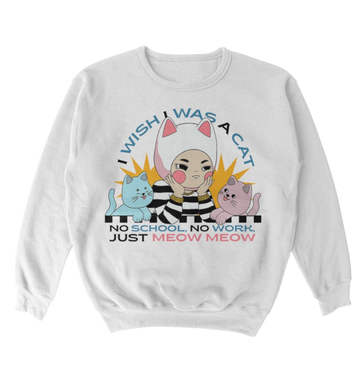 Poleron Kewpie - I wish I was a Cat