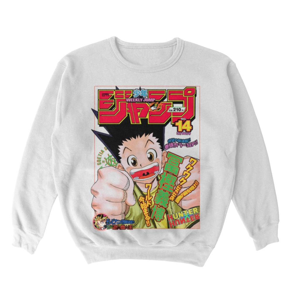 Poleron Hunter X Hunter - Shonen Jump