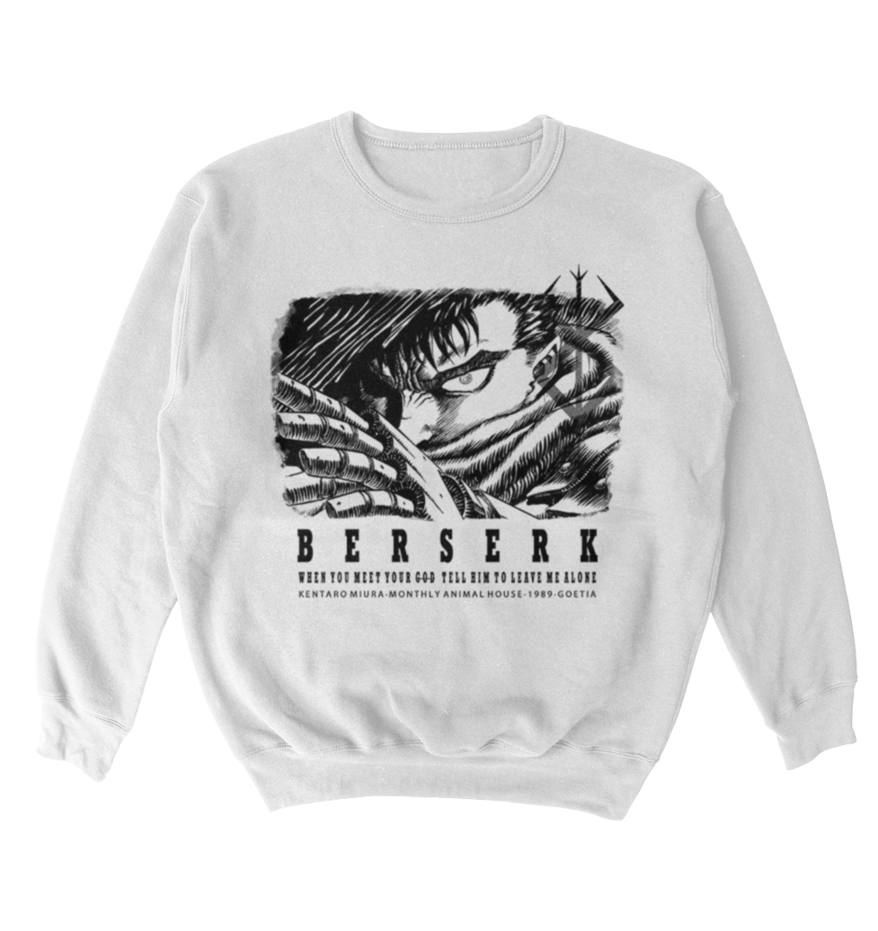 Poleron Berserk - Guts