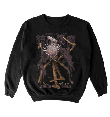 Poleron Chainsaw Man - Demonio Pistola