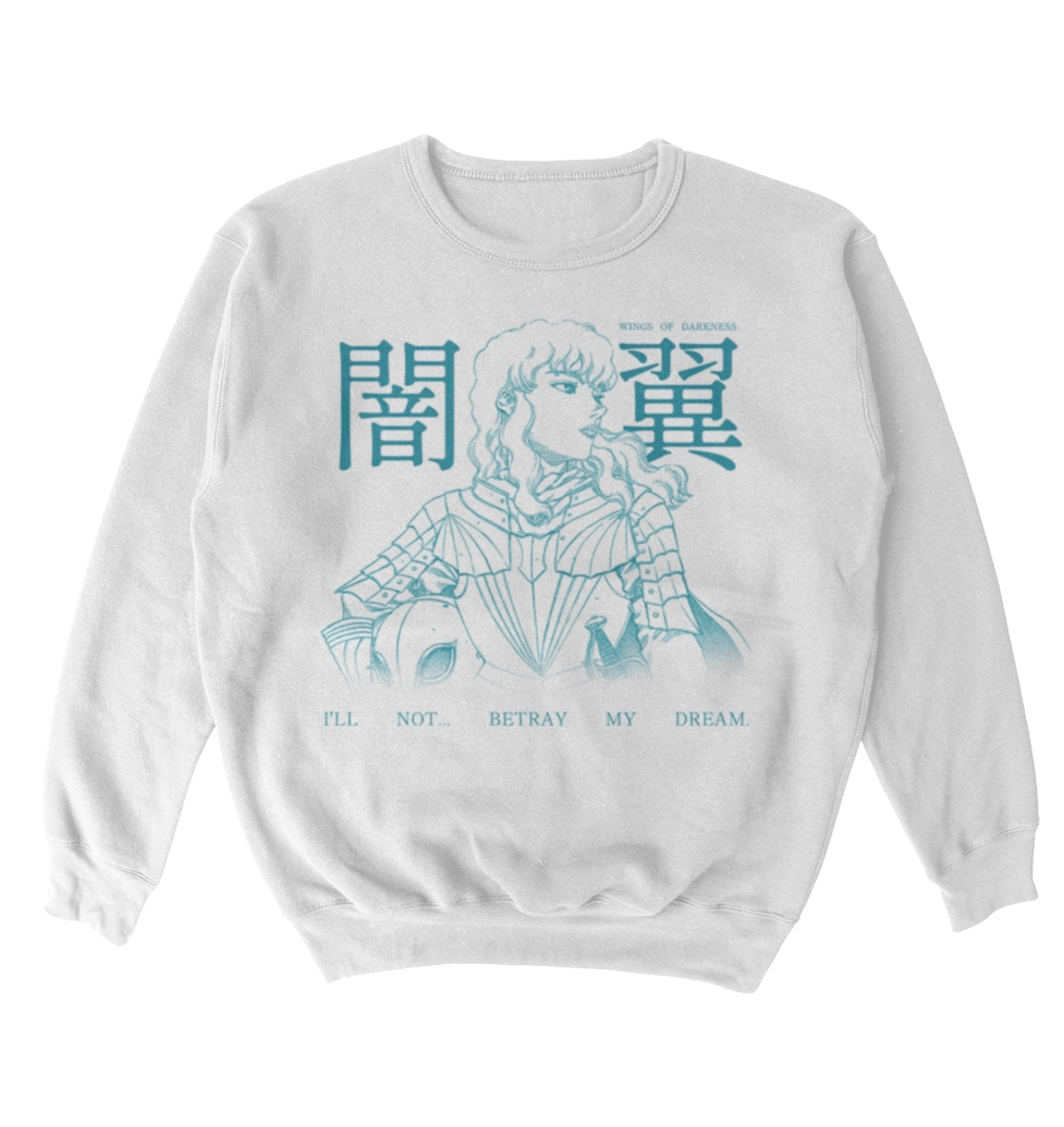 Poleron Berserk - Griffith