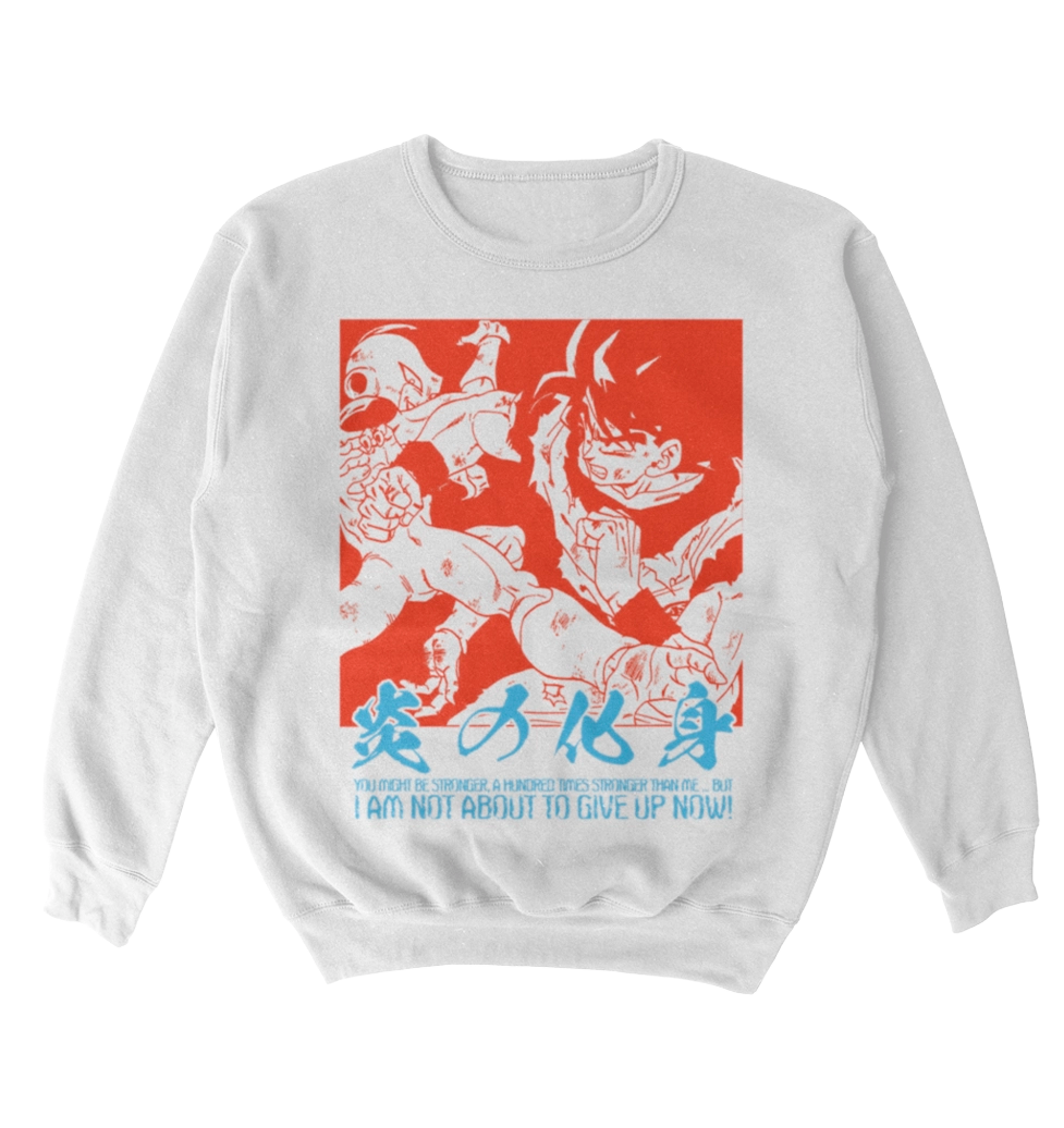 Poleron Dragon Ball - Goku Vs Freezer