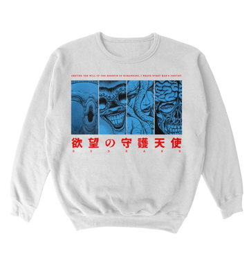 Poleron Berserk - Mano de dios