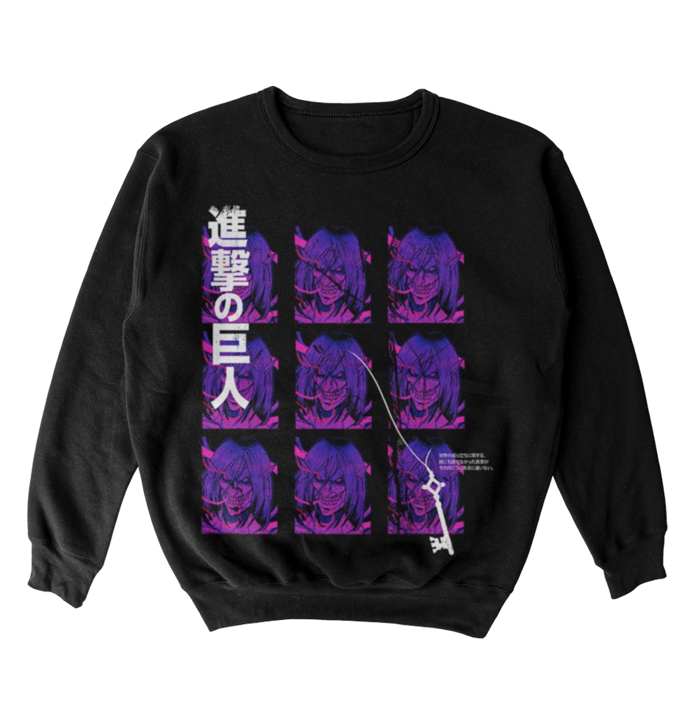 Poleron - Shingeki no Kyojin - Titan de Ataque - Llave