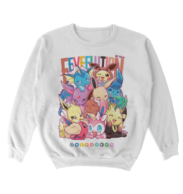 Poleron Pokemon - EeveeLution