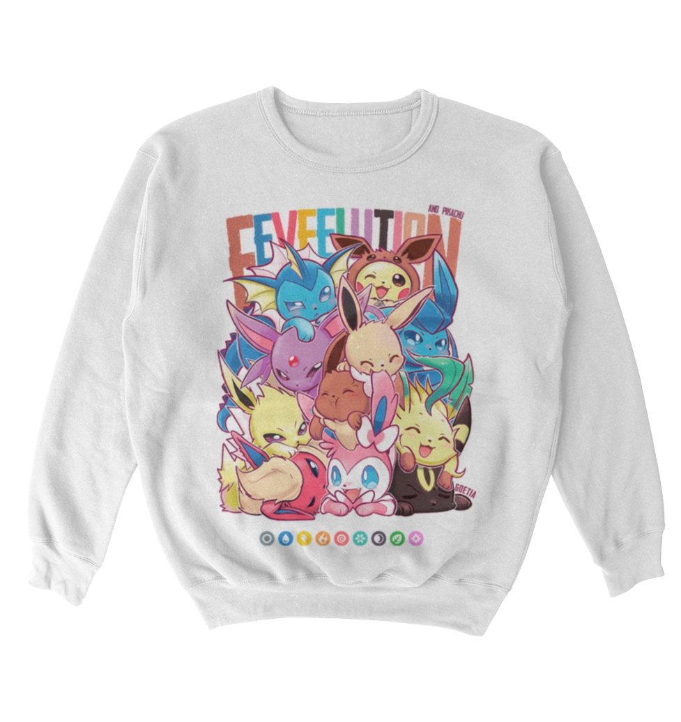 Poleron Pokemon - EeveeLution