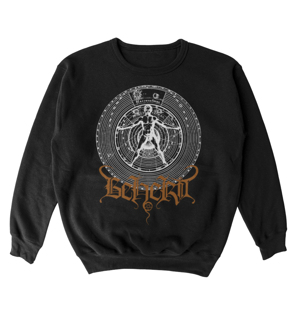 Poleron Beherit - Drawing Down the Moon - HAIL SATAN