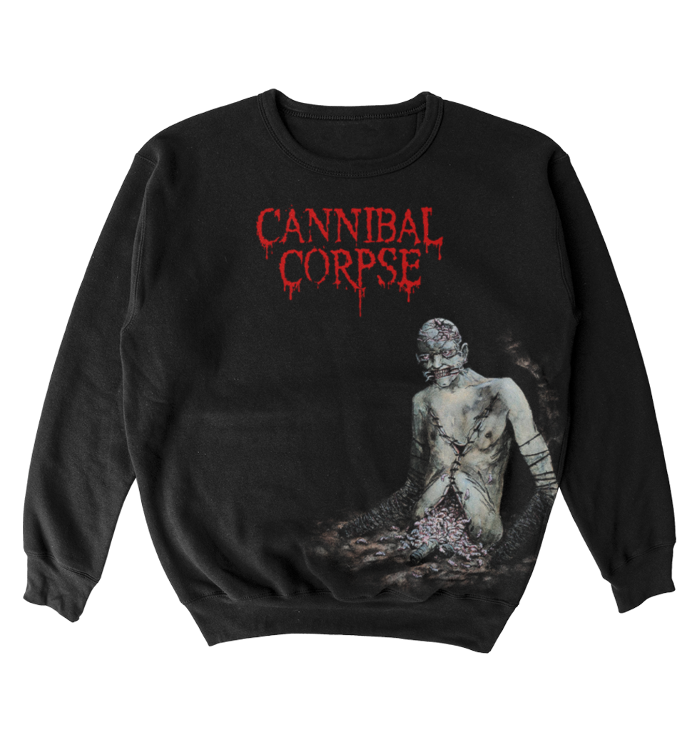 Poleron Cannibal Corpse - Vile