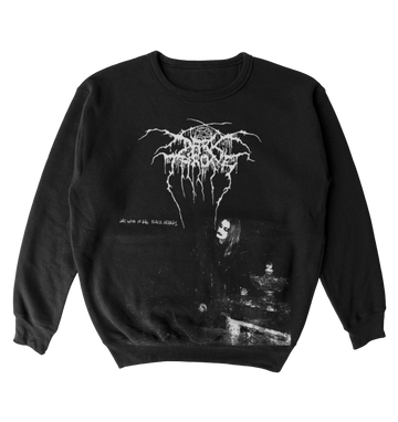 Poleron Darkthrone - The Wind of 666 Black Hearts