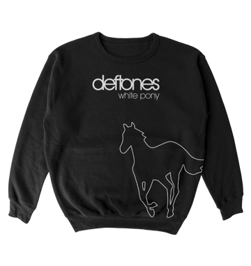 Poleron Deftones - White Pony