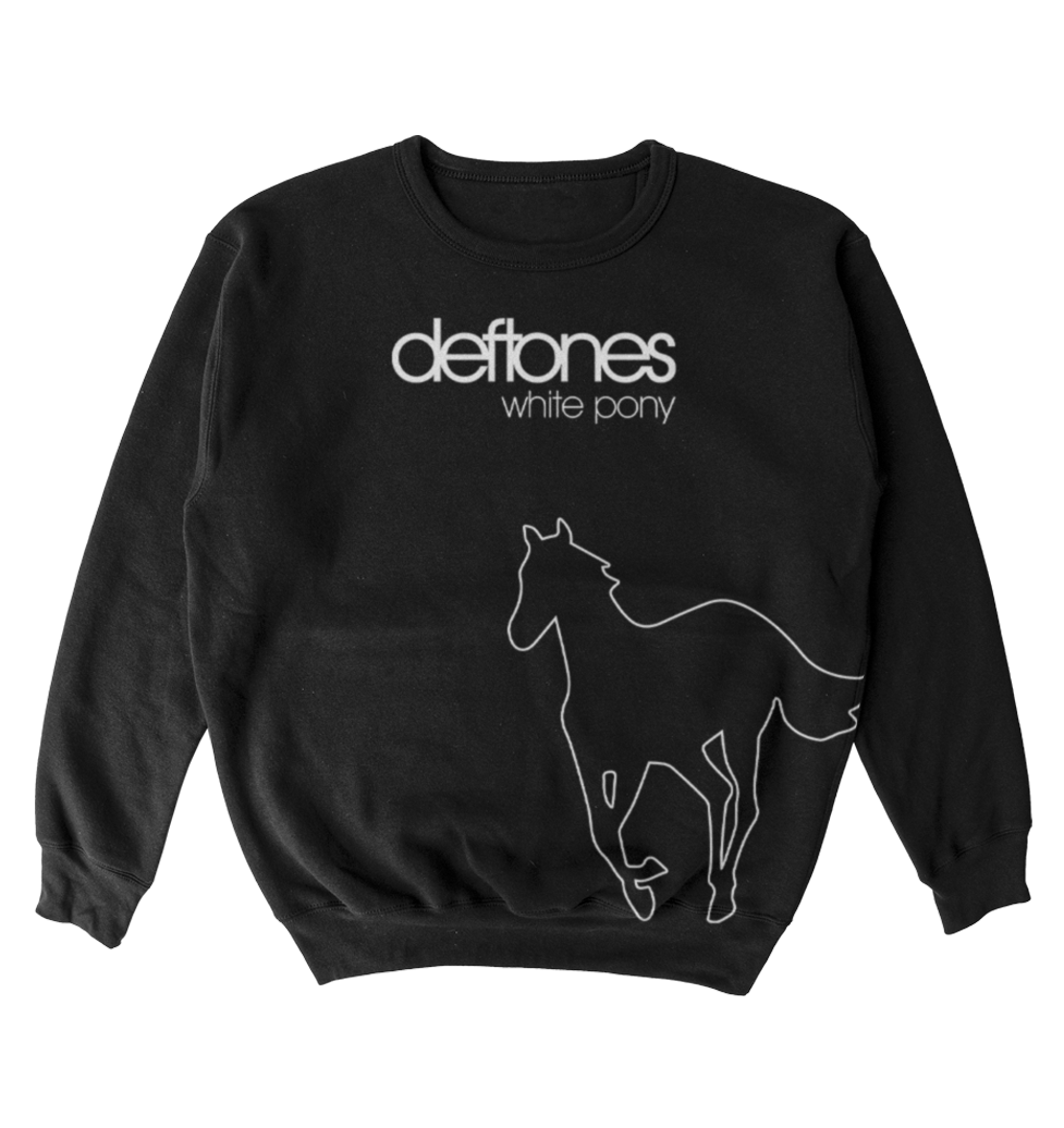 Poleron Deftones - White Pony