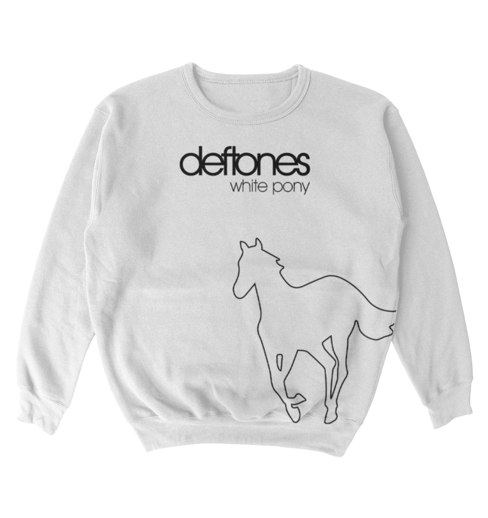 Poleron Deftones - White Pony