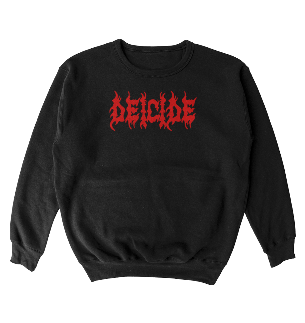 Poleron Deicide - Screaming Ancient Incantations