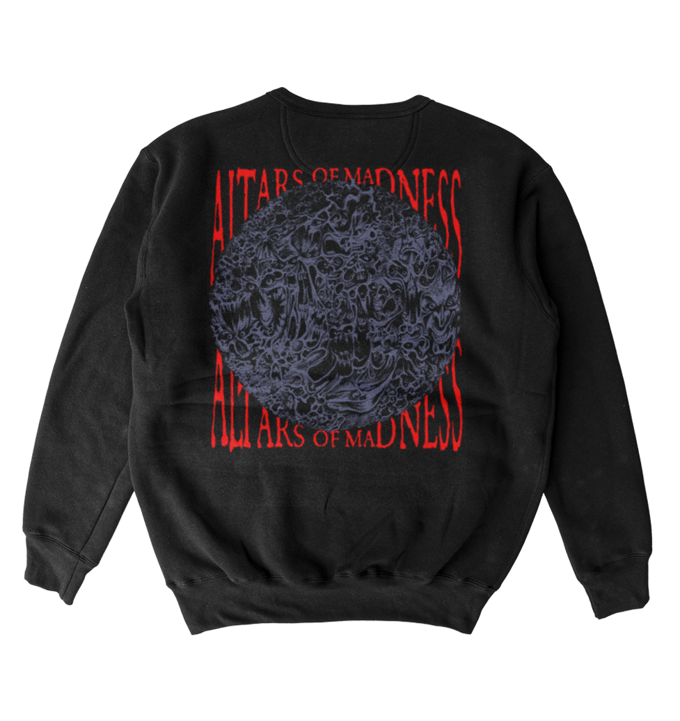Poleron Morbid Angel - Altars of Madness