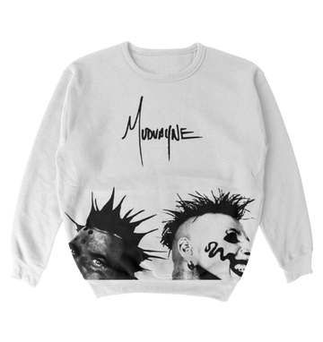 Poleron Mudvayne (heads)
