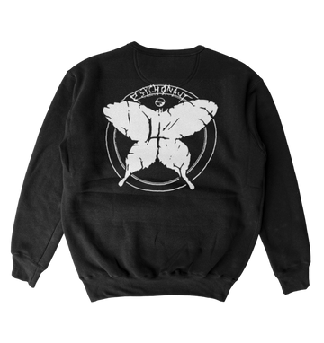 Poleron Psychonaut 4 - Butterfly