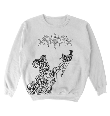 Poleron Sarcofago - Victory Against Christ