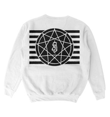 Poleron Slipknot - Bandera Nonagram
