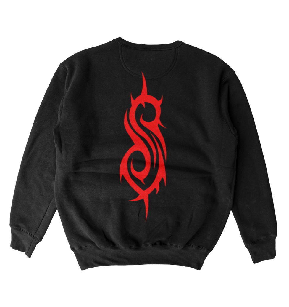 Poleron Slipknot - S Symbol