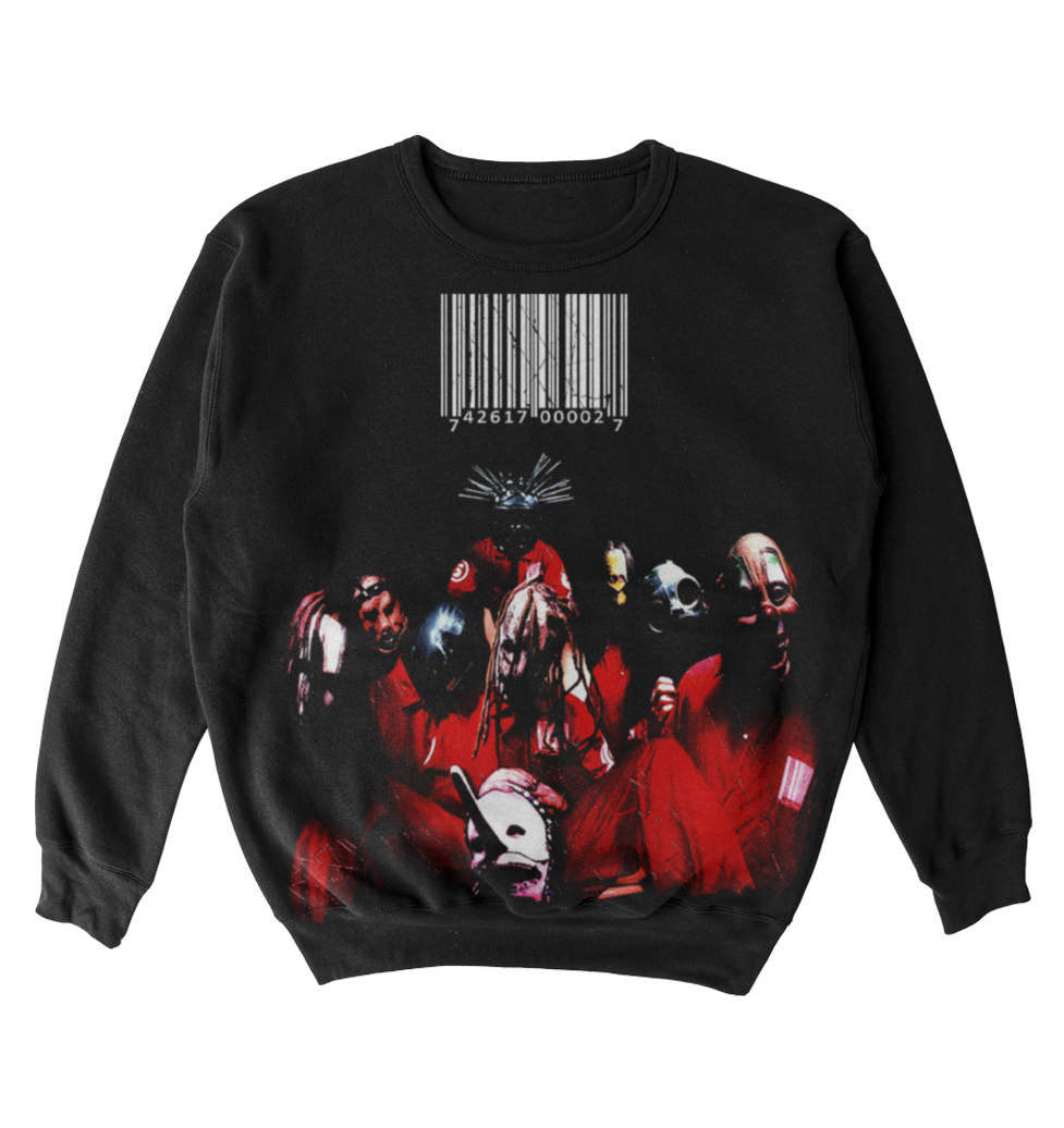Poleron Slipknot - Self-titled