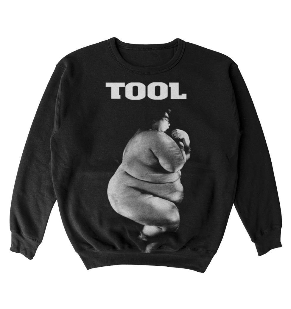 Poleron Tool - Undertow - lady