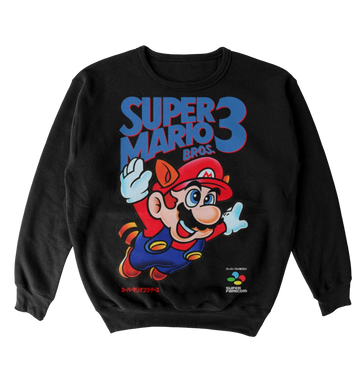 Poleron Super Mario Bros - Super Mario 3