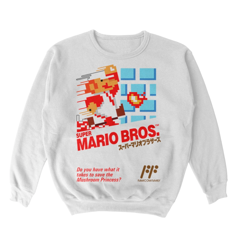 Poleron Super Mario Bros - Super Mario Bros