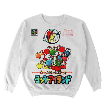 Poleron Super Mario Bros - Yoshi Island