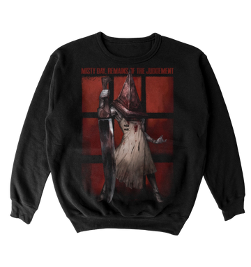 Poleron Silent Hill - Pyramid Head