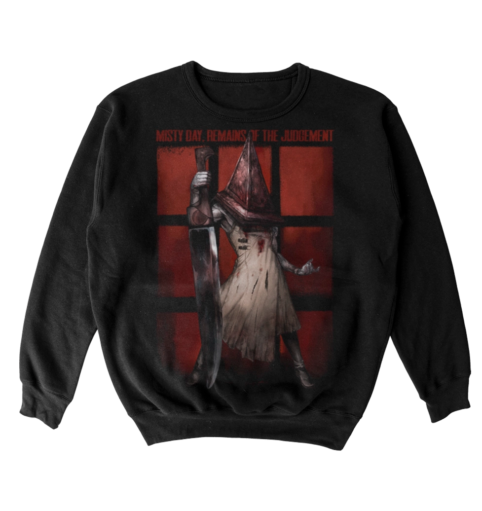 Poleron Silent Hill - Pyramid Head