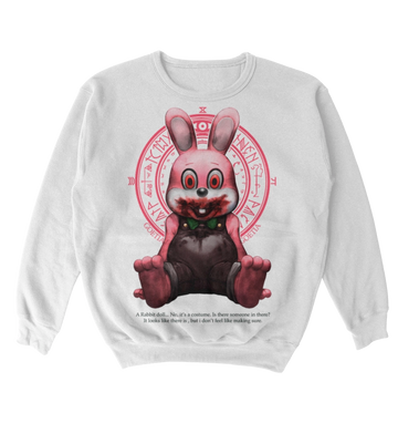 Poleron Silent Hill - Robbie the rabbit