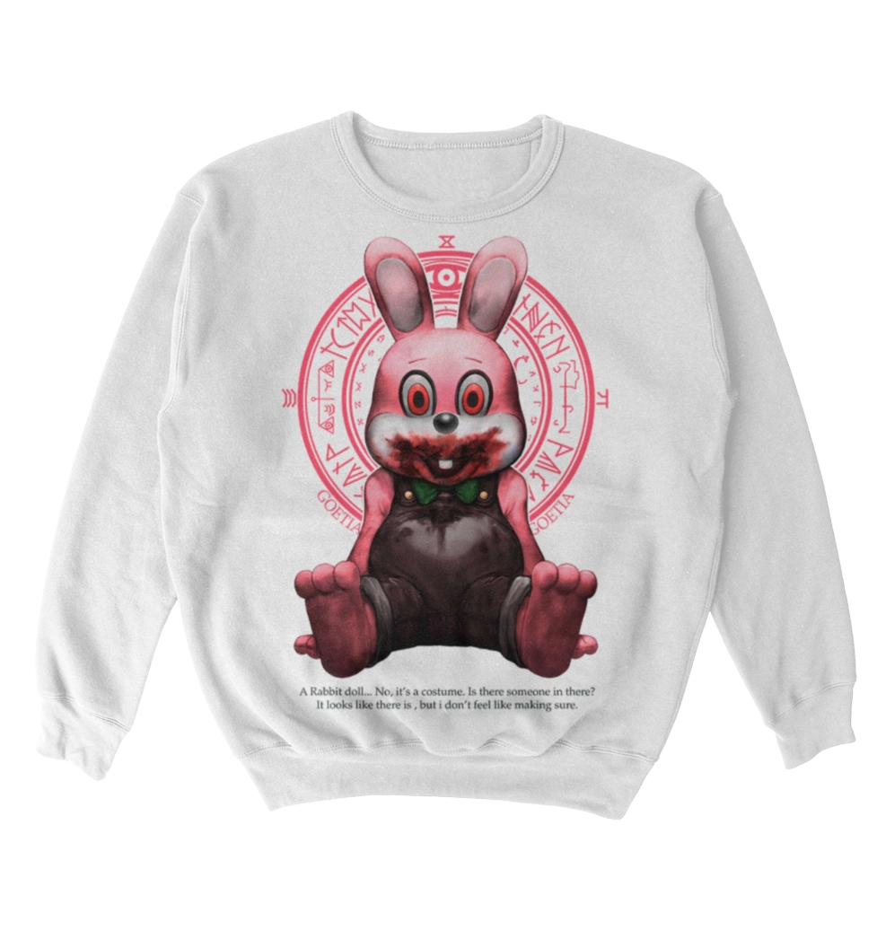 Poleron Silent Hill - Robbie the rabbit