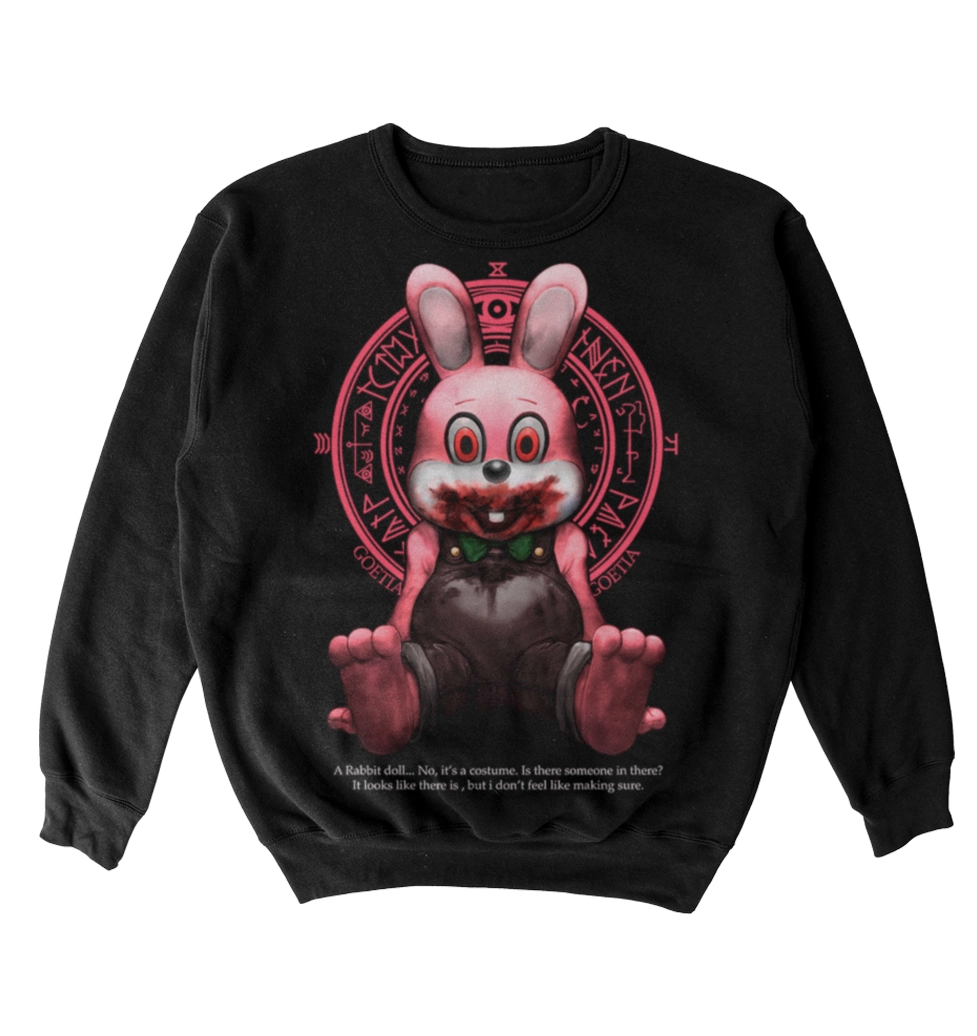 Poleron Silent Hill - Robbie the rabbit