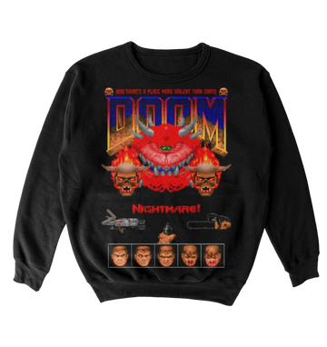 Poleron DOOM
