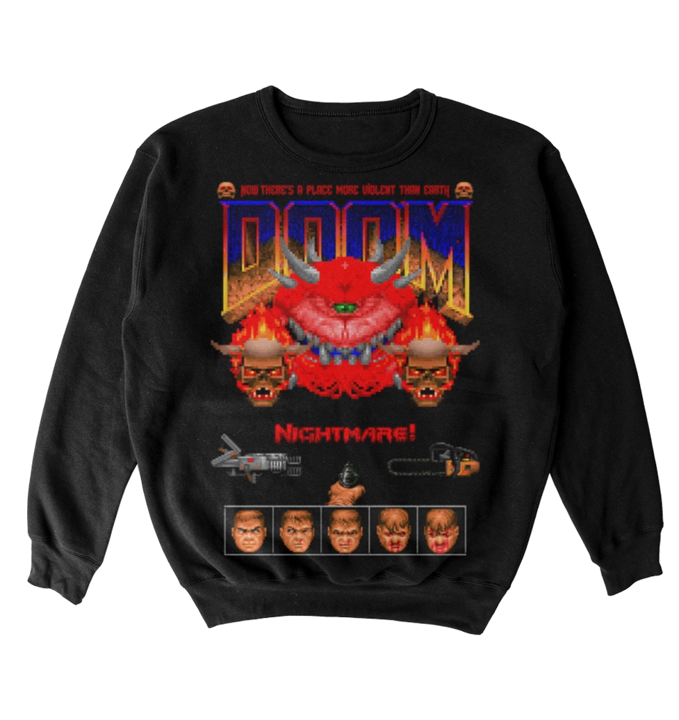 Poleron DOOM