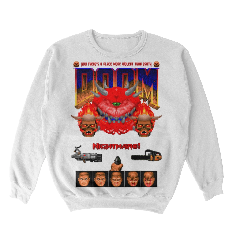 Poleron DOOM