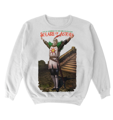 Poleron Dark Souls - Solaire of Astora