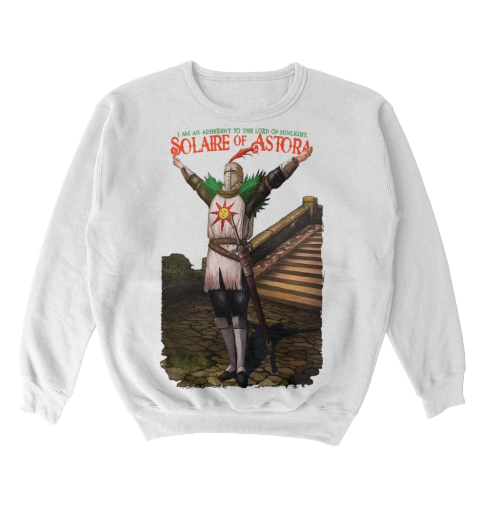 Poleron Dark Souls - Solaire of Astora