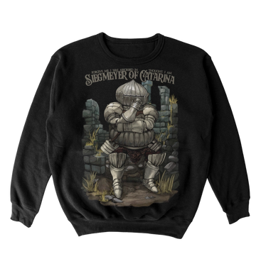 Poleron Dark Souls - Siegmeyer of Catarina