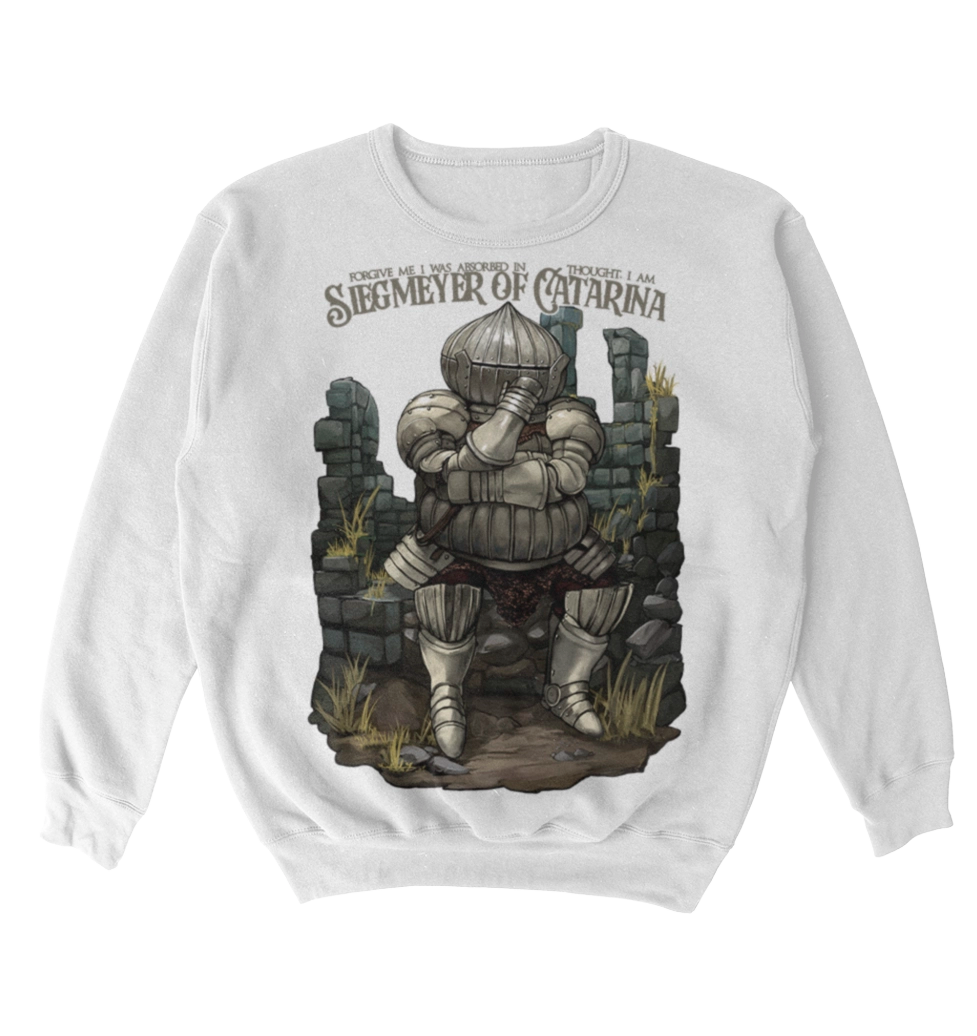 Poleron Dark Souls - Siegmeyer of Catarina