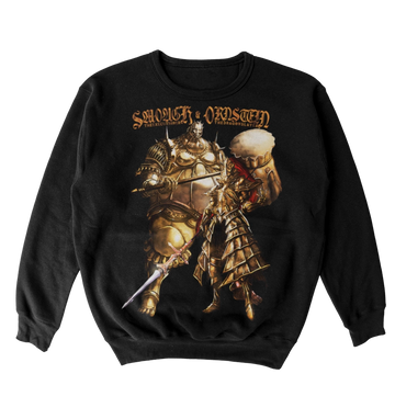 Poleron Dark Souls - Ornstein and Smough
