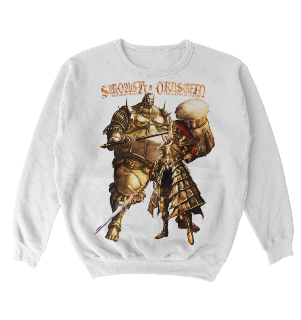Poleron Dark Souls - Ornstein and Smough